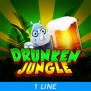 Slot Gacor Drunken Jungle