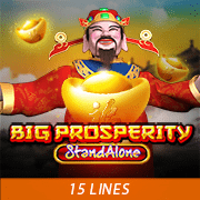 Slot Gacor Big Prosperity Sa