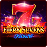 Slot Gacor Fiery Sevens Exclusive