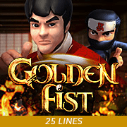 Slot Gacor Golden Fist