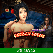 Slot Gacor Golden Lotus Se