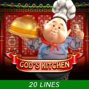 Slot Gacor God's Kitchen