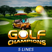 Slot Gacor Golf Champions