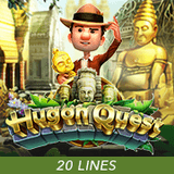 Slot Gacor Hugon Quest