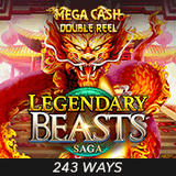 Slot Gacor Legendary Beasts Saga
