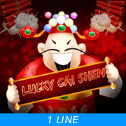 Slot Gacor Lucky Cai Shen