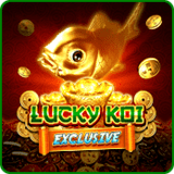 Slot Gacor Lucky Koi Exclusive