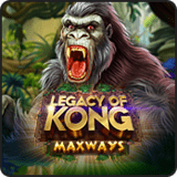 Slot Gacor Legacy Of Kong Maxways