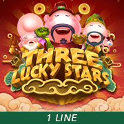 Slot Gacor Three Lucky Stars
