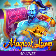 Slot Gacor Magical Lamp