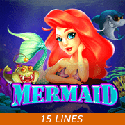 Slot Gacor Mermaid