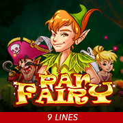 Slot Gacor Pan Fairy