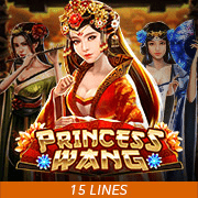 Slot Gacor Princess Wang