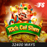 Slot Gacor Rich Caishen