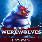 Slot Gacor Rise Of Werewolves