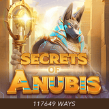 Slot Gacor Secrets Of Anubis
