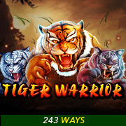 Slot Gacor Tiger Warrior