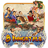 Slot Gacor Eight Immortals