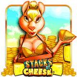 Slot Gacor Stacks Of Cheese