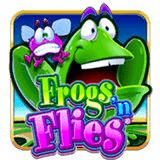 Slot Gacor Frogs 'n Flies H5
