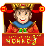 Slot Gacor Year Of The Monkey H5