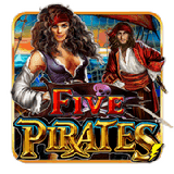 Slot Gacor Five Pirates H5