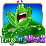 Slot Gacor Frogs 'n Flies 2