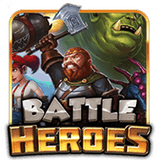 Slot Gacor Battle Heroes