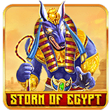 Slot Gacor Storm Of Egypt