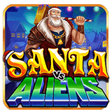 Slot Gacor Santa Vs Aliens