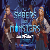 Slot Gacor Of Sabers And Monsters
