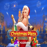 Slot Gacor Christmas Plaza Doublemax